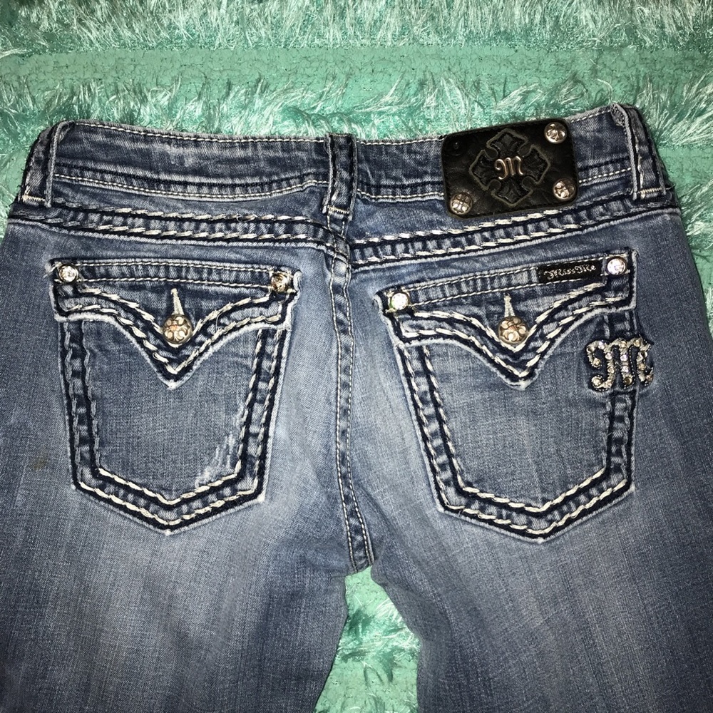 Miss Me Jeans!💙